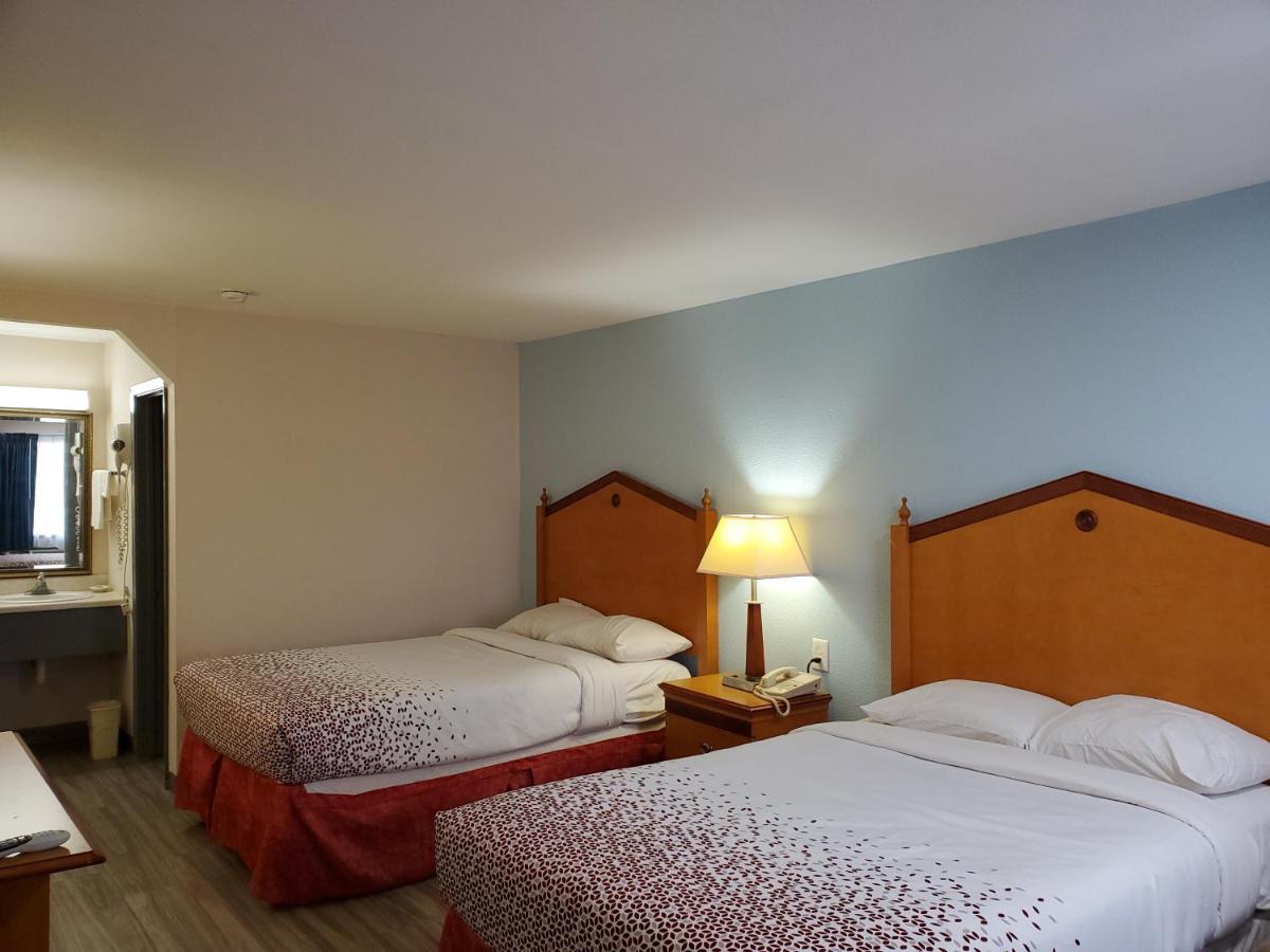 Travel Inn Hazen Exterior foto