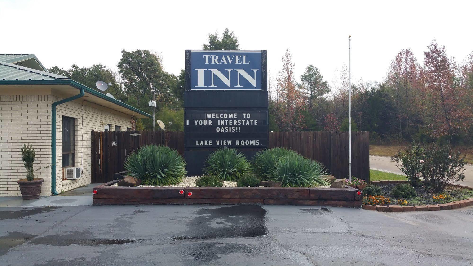 Travel Inn Hazen Exterior foto